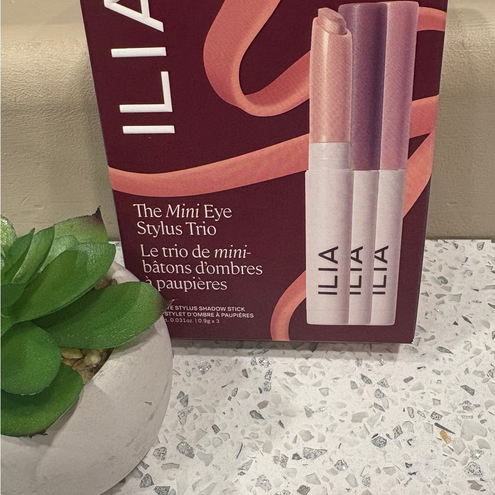ILIA Eye Stylus mini trio